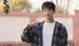 牛骏峰电视剧,青春热血，梦想起航